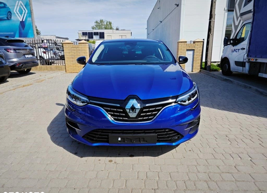 Renault Megane cena 109900 przebieg: 10, rok produkcji 2024 z Żagań małe 92